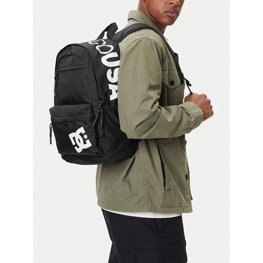 DC Shoes Plecak C-DCI-P-001-08 Czarny ze sklepu MODIVO w kategorii Plecaki - zdjęcie 188354938