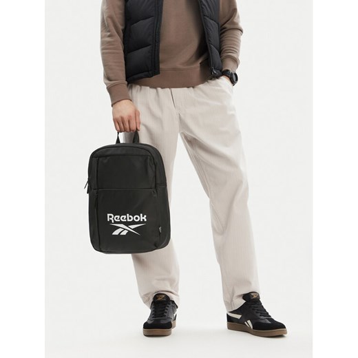 Reebok Plecak C-RBK-030-CCC-05 Czarny ze sklepu MODIVO w kategorii Plecaki - zdjęcie 188355015