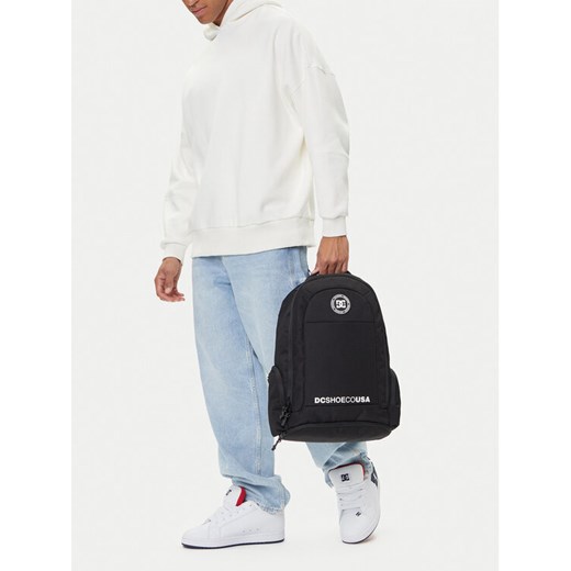 DC Shoes Plecak C-DCI-B-003-08 Czarny ze sklepu MODIVO w kategorii Plecaki - zdjęcie 188356588
