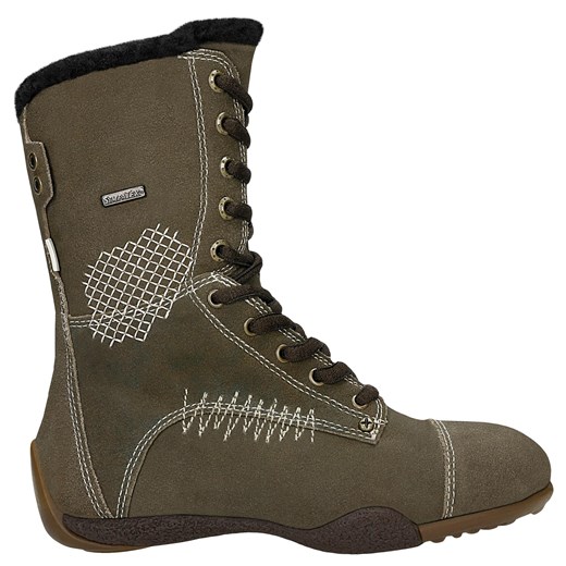 Zielone Kozaki Dziewczęce Z Ociepleniem Bartek T-97317/5J5 Ii ze sklepu Wojas w kategorii Buty zimowe dziecięce - zdjęcie 188356757