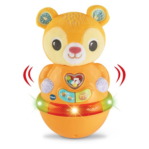 vtech Miś interaktywny - 6m+ Vtech onesize wyprzedaż Limango Polska