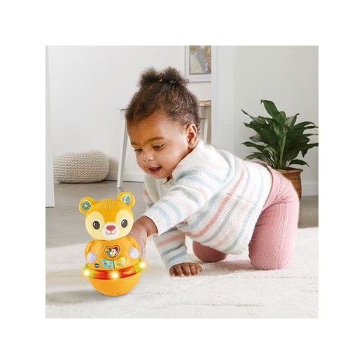 vtech Miś interaktywny - 6m+ Vtech onesize okazyjna cena Limango Polska