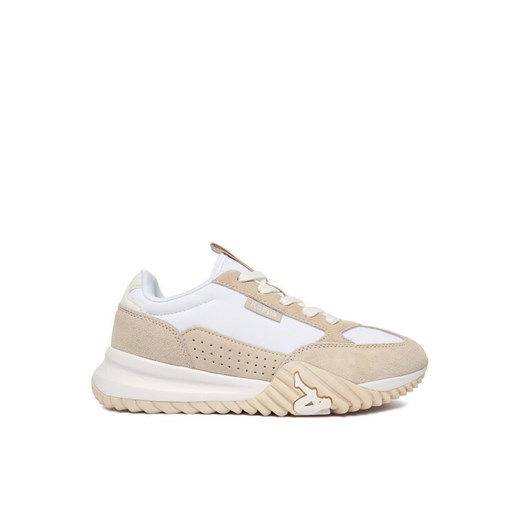 Kappa Sneakersy CEO-351P8PW(W) Beżowy ze sklepu MODIVO w kategorii Buty sportowe damskie - zdjęcie 188372075