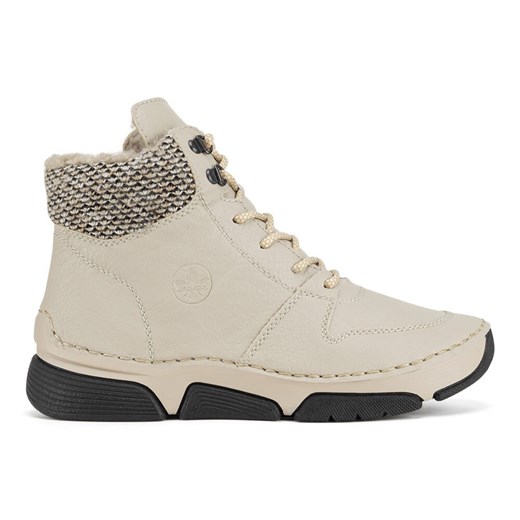 Trzewiki Rieker 45955-60 ze sklepu ccc.eu w kategorii Botki - zdjęcie 188373635