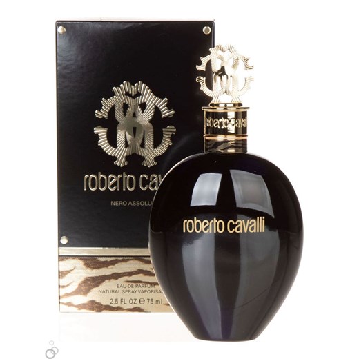 Cavalli Nero Assoluto - EDP - 75 ml Cavalli onesize Limango Polska promocja