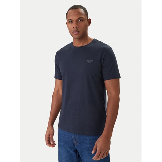 JOOP! Jeans T-Shirt 15 Jjj-32Alphis 30025786 Granatowy Regular Fit ze sklepu MODIVO w kategorii T-shirty męskie - zdjęcie 188376409