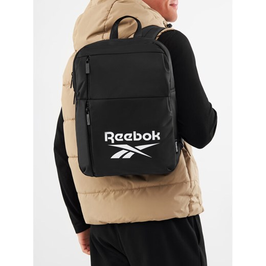 Reebok Plecak C-RBK-030-CCC-05 Czarny ze sklepu MODIVO w kategorii Plecaki - zdjęcie 188376446