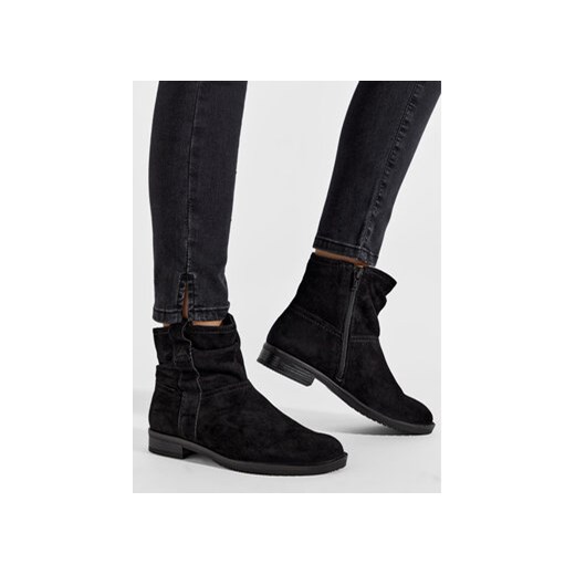 Lasocki Botki WI23-DALIA3-10 Czarny Lasocki 38 MODIVO