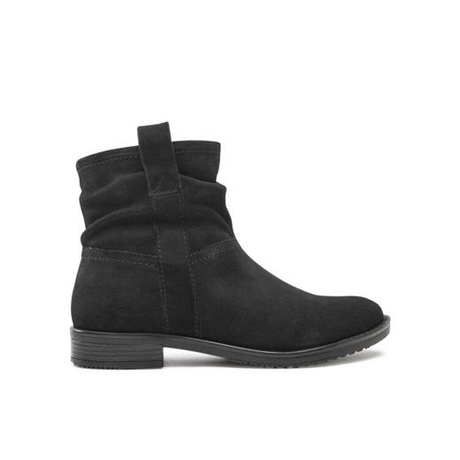 Botki Lasocki WI23-DALIA3-10 Czarny ze sklepu eobuwie.pl w kategorii Botki - zdjęcie 188378787