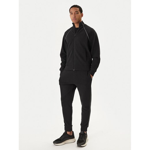 BOSS Dres 50555906 Czarny Regular Fit ze sklepu MODIVO w kategorii Dresy męskie - zdjęcie 188378975