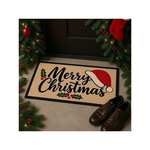 Mioli Wycieraczka w kolorze beżowo-czarnym ze sklepu Limango Polska w kategorii Dom - zdjęcie 188380358