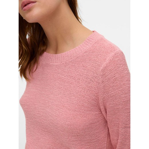 Vero Moda Sweter w kolorze jasnoróżowym Vero Moda XS okazyjna cena Limango Polska