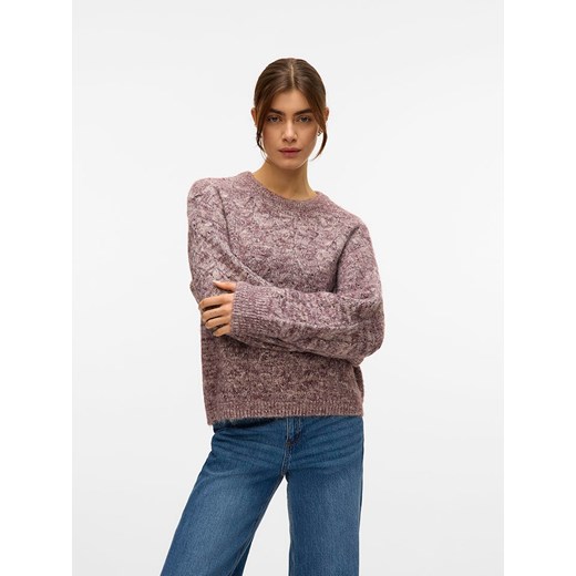 Vero Moda Sweter w kolorze jasnoróżowym Vero Moda XS promocyjna cena Limango Polska