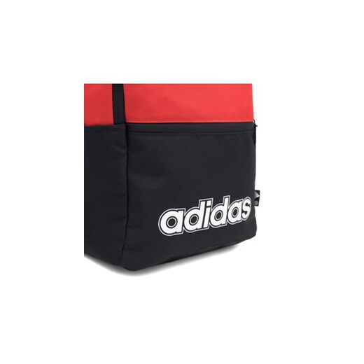 Plecak adidas LIN CLAS BP DAY HR5342 Czerwony NOSIZE eobuwie.pl
