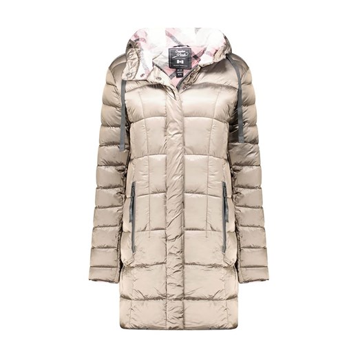 Canadian Peak Płaszcz zimowy "Bullieak" w kolorze kremowym Canadian Peak XL okazyjna cena Limango Polska