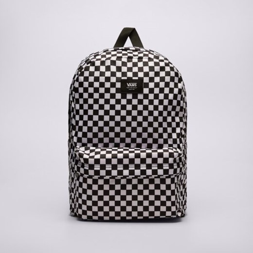 VANS PLECAK OLD SKOOL CHECK BACKPACK ze sklepu Sizeer w kategorii Plecaki - zdjęcie 188407909