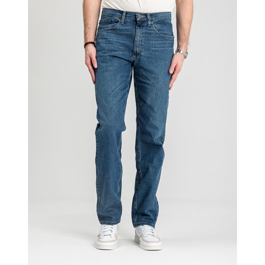 Męskie Spodnie Jeansowe Wrangler Relaxed Fit Knox 112352871 ze sklepu YouNeedit.pl w kategorii Jeansy męskie - zdjęcie 188408686