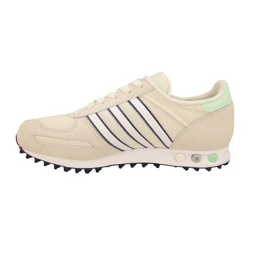 BUTY ADIDAS ORIGINALS LA TRAINER B24728 yessport-pl bezowy zamsz