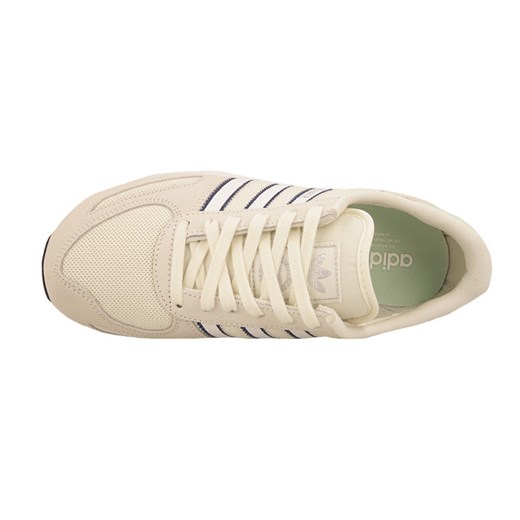 BUTY ADIDAS ORIGINALS LA TRAINER B24728 yessport-pl bezowy zamsz