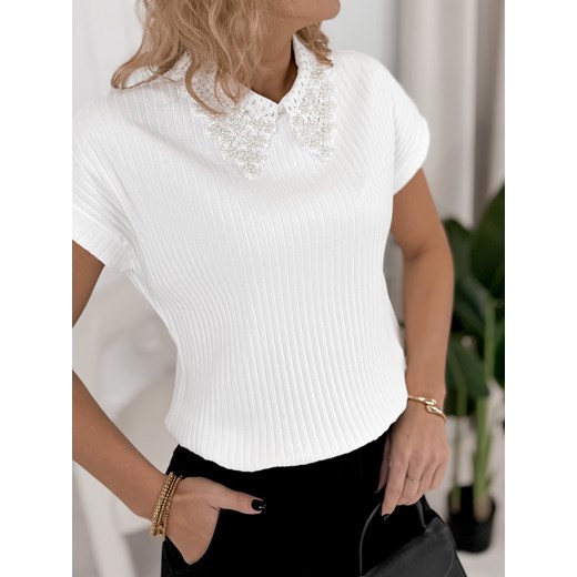 bluzka cusco ecru one size ONE SIZE UBRA