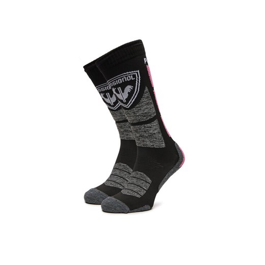 Rossignol Skarpety narciarskie RLNWX01 Czarny ze sklepu MODIVO w kategorii Skarpetki damskie - zdjęcie 188412309