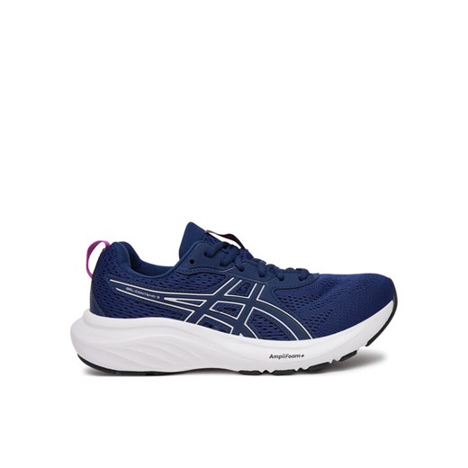 Buty do biegania Asics Gel-Contend 9 1012B681 Niebieski ze sklepu eobuwie.pl w kategorii Buty sportowe damskie - zdjęcie 188416945