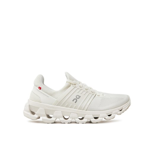Buty do biegania On Cloudswift 3 Ad 3WD10150108 Biały ze sklepu eobuwie.pl w kategorii Buty sportowe damskie - zdjęcie 188417028