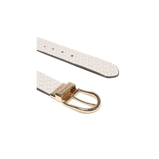 Pasek Damski MICHAEL Michael Kors 29558414 Écru Michael Michael Kors L eobuwie.pl