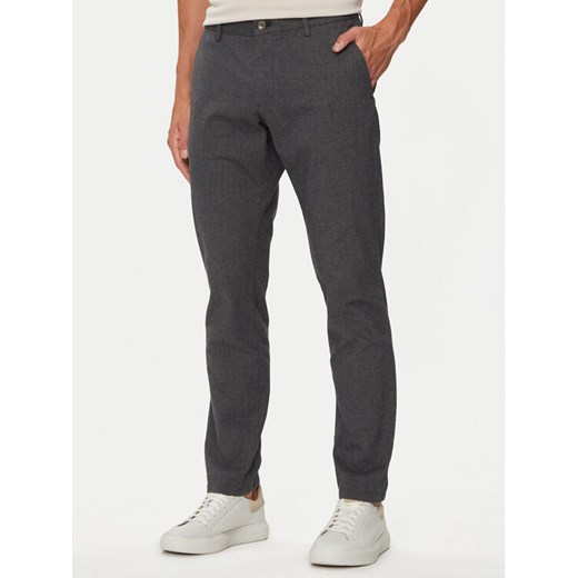 JOOP! Jeans Chinosy 15 JJF-83Matthew2 30042692 Szary Modern Fit ze sklepu MODIVO w kategorii Spodnie męskie - zdjęcie 188418676