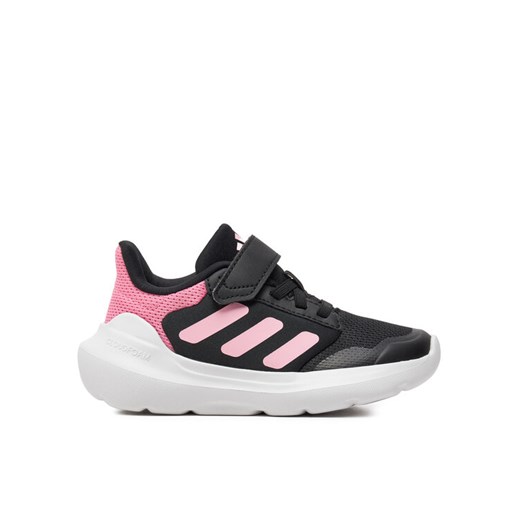 adidas Sneakersy Tensaur Run 3.0 IE5988 Czarny ze sklepu MODIVO w kategorii Buty sportowe dziecięce - zdjęcie 188418689