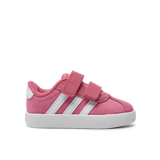 adidas Sneakersy Vl Court 3.0 Cf I IH4957 Różowy ze sklepu MODIVO w kategorii Buty sportowe dziecięce - zdjęcie 188418746