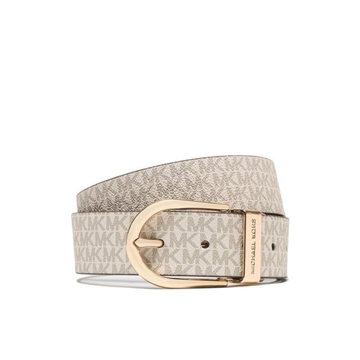 MICHAEL Michael Kors Pasek Damski 29558414 Écru Michael Michael Kors L MODIVO