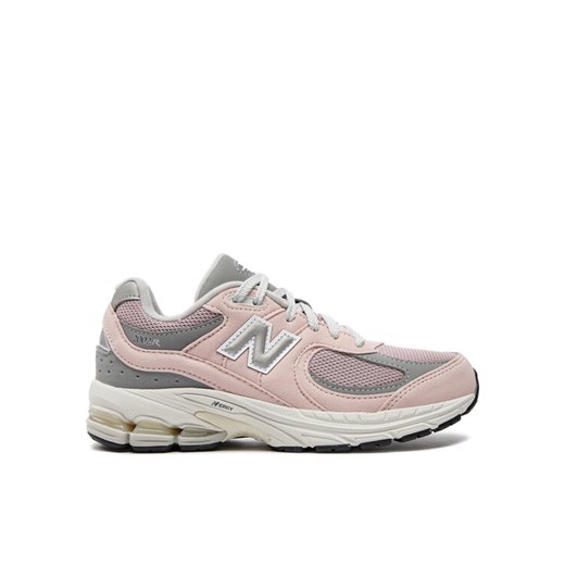 New Balance Sneakersy GC2002FC Różowy ze sklepu MODIVO w kategorii Buty sportowe dziecięce - zdjęcie 188419009