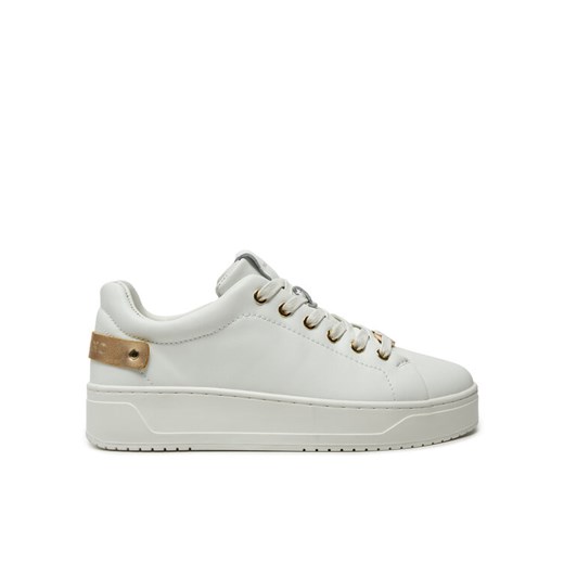 Marciano Guess Sneakersy 4YGZ17 7167A Biały ze sklepu MODIVO w kategorii Buty sportowe damskie - zdjęcie 188419047
