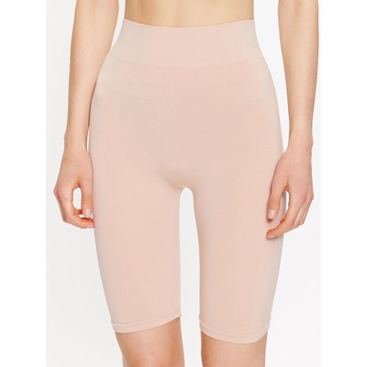 Fransa Kolarki 20610764 Brązowy Slim Fit ze sklepu MODIVO w kategorii Szorty - zdjęcie 188419257