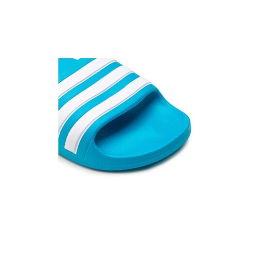 adidas Klapki adilette Aqua K FY8071 Niebieski 38 MODIVO