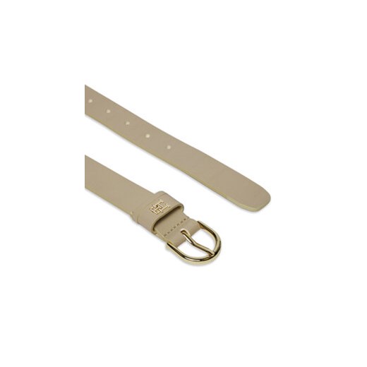 Tommy Hilfiger Pasek Damski Th Central Cc And Coin Beżowy Tommy Hilfiger 80 MODIVO