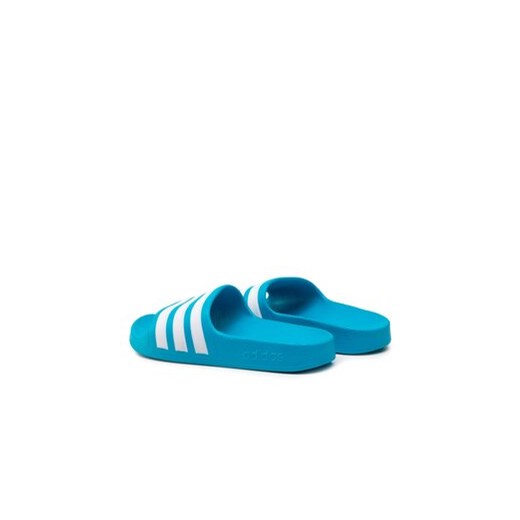 adidas Klapki adilette Aqua K FY8071 Niebieski 38 MODIVO