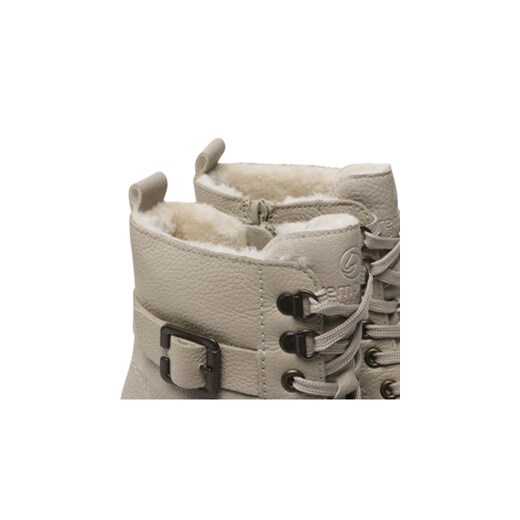 Remonte Trzewiki D0A74-60 Beżowy Remonte 38 MODIVO