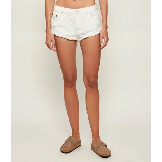 One Teaspoon Jeansowe szorty BANDITS | Regular Fit ze sklepu Gomez Fashion Store w kategorii Szorty - zdjęcie 188426267