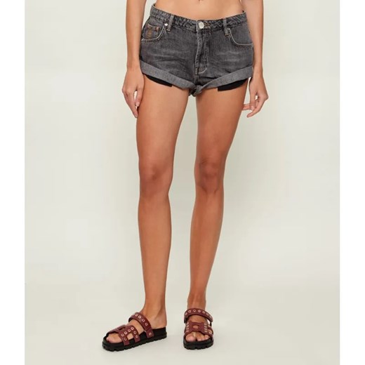 One Teaspoon Jeansowe szorty BANDITS | Regular Fit ze sklepu Gomez Fashion Store w kategorii Szorty - zdjęcie 188426269