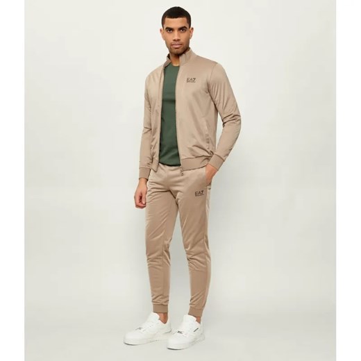 EA7 Dres | Regular Fit ze sklepu Gomez Fashion Store w kategorii Dresy męskie - zdjęcie 188427596