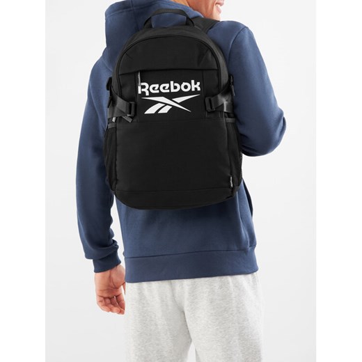 Reebok Plecak RBK-025-CCC-05 Czarny ze sklepu MODIVO w kategorii Plecaki - zdjęcie 188427738