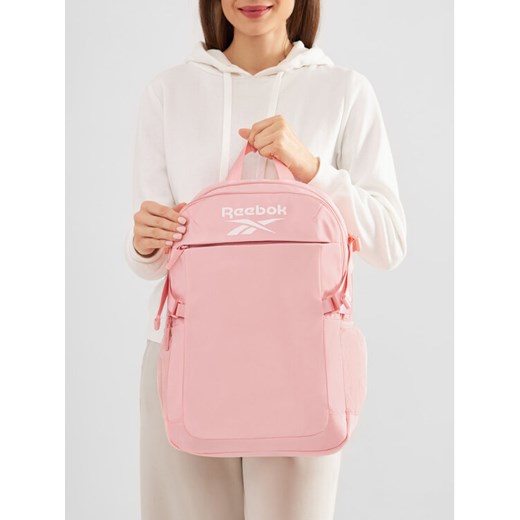 Reebok Plecak RBK-040-CCC-05 Różowy ze sklepu MODIVO w kategorii Plecaki - zdjęcie 188427759