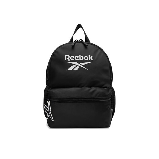 Plecak Reebok CWBEO-RBK-047-CCC-05 Czarny ze sklepu eobuwie.pl w kategorii Plecaki - zdjęcie 188428639