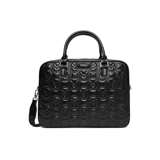 MEXX Torebka CEO-MEXX-S-010-07 Czarny ze sklepu MODIVO w kategorii Torby na laptopa - zdjęcie 188430096