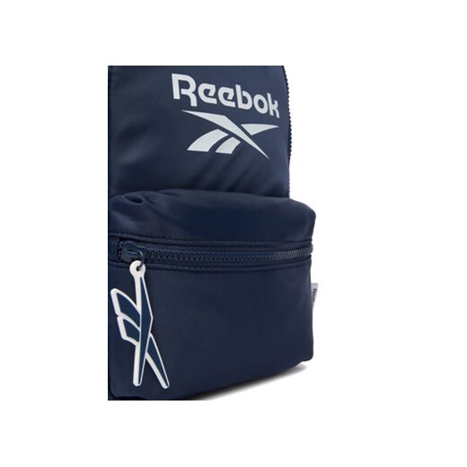 Reebok Plecak CWBEO-RBK-046-CCC-05 Granatowy Reebok NOSIZE MODIVO