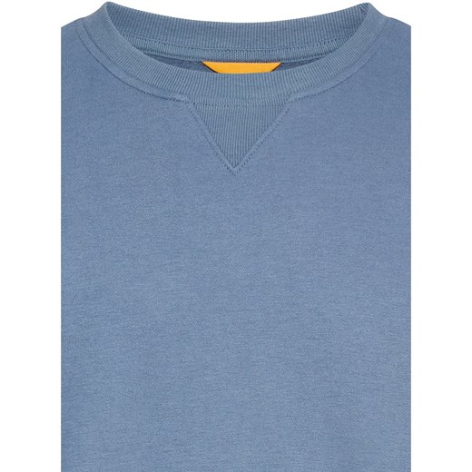 Camel Active Bluza w kolorze błękitnym Camel Active XXL wyprzedaż Limango Polska