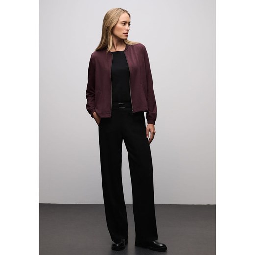 Street One Kurtka w kolorze fioletowym Street One 38 okazja Limango Polska