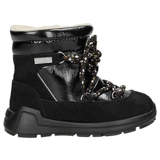 Soft Bartek 11035101, Czarny ze sklepu Wojas w kategorii Buty zimowe dziecięce - zdjęcie 188432168